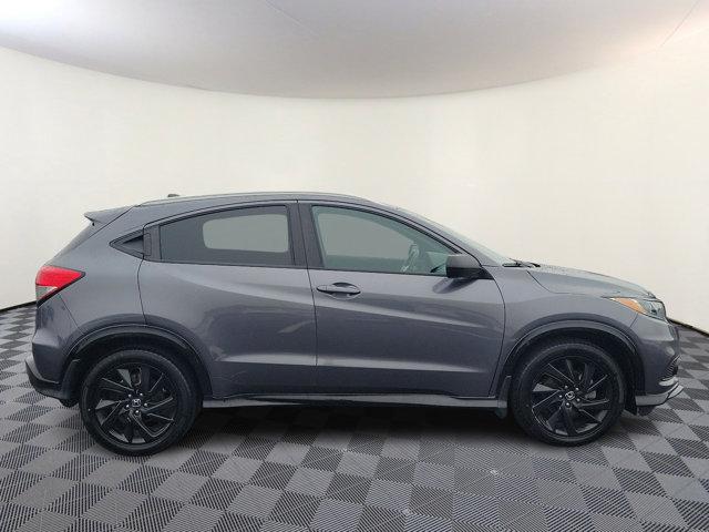 used 2022 Honda HR-V car, priced at $19,931