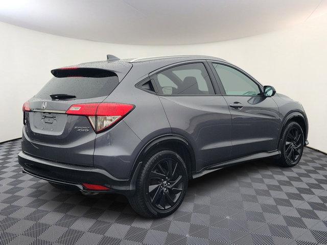 used 2022 Honda HR-V car, priced at $19,931