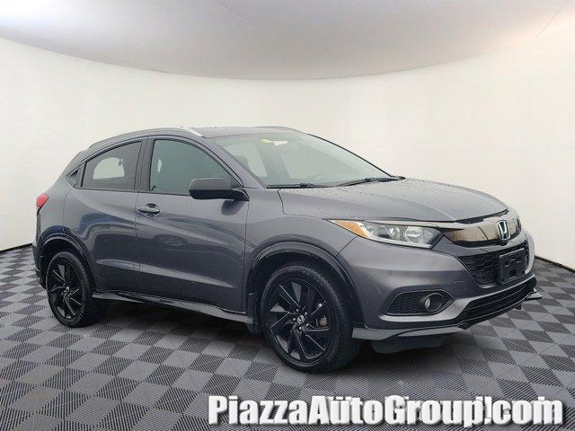 used 2022 Honda HR-V car, priced at $19,931