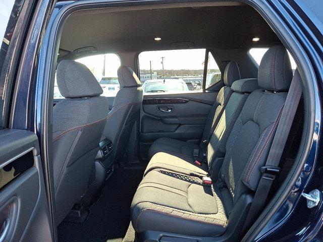 new 2025 Honda Pilot car, priced at $43,795