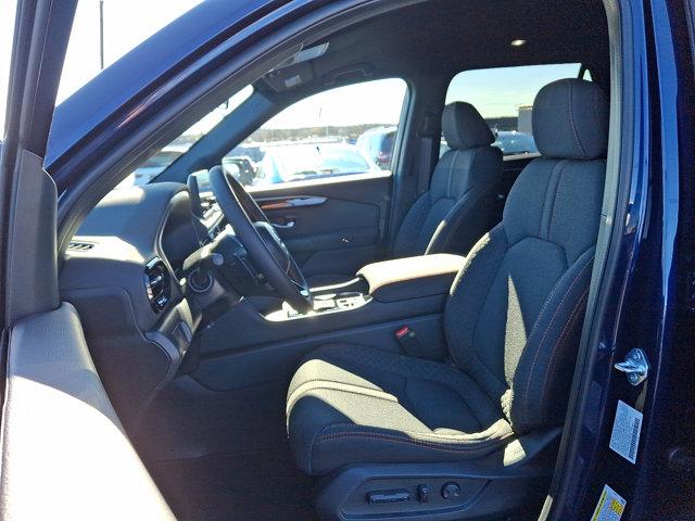 new 2025 Honda Pilot car, priced at $43,795