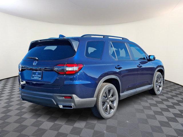new 2025 Honda Pilot car, priced at $43,795