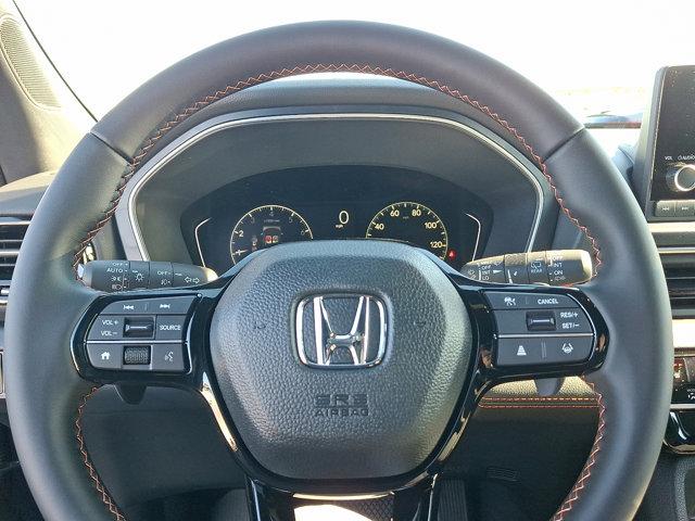 new 2025 Honda Pilot car, priced at $43,795