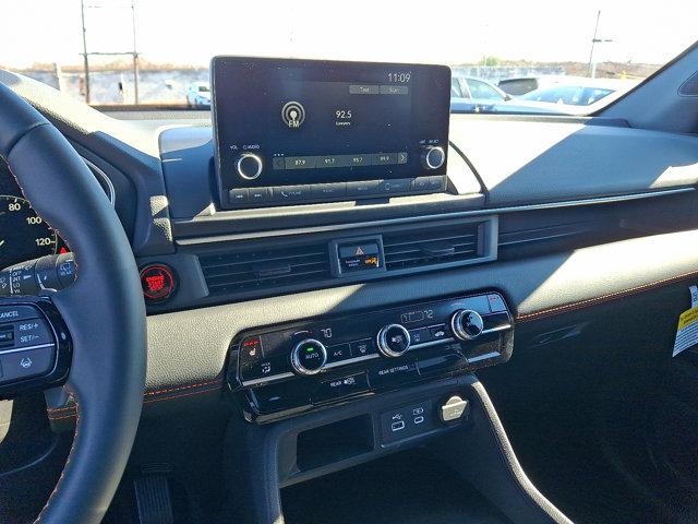 new 2025 Honda Pilot car, priced at $43,795