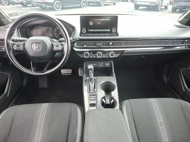 used 2024 Honda Civic car, priced at $24,531