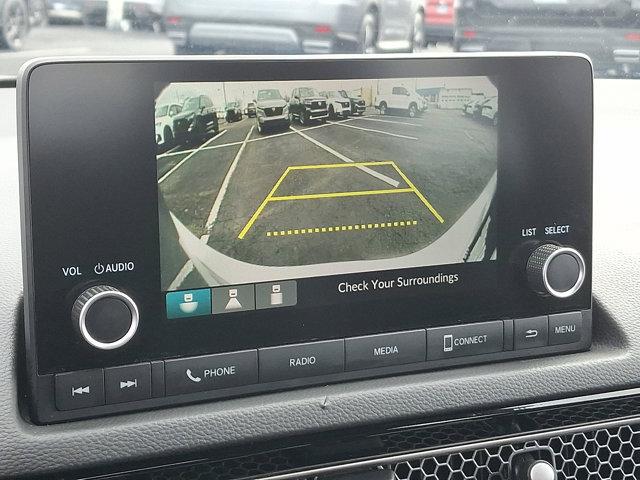 used 2024 Honda Civic car, priced at $24,531