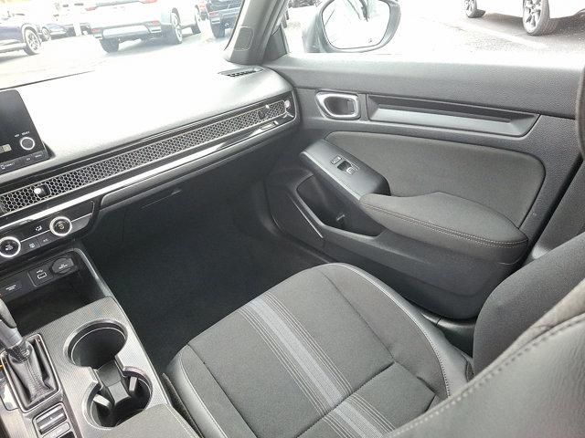 used 2024 Honda Civic car, priced at $24,531