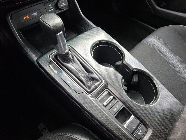 used 2024 Honda Civic car, priced at $24,531