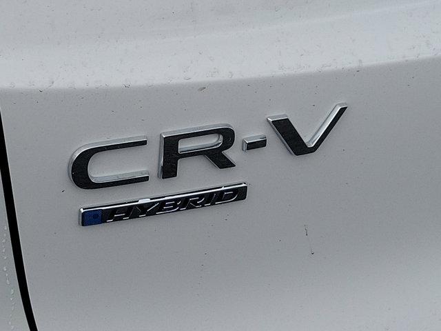 new 2025 Honda CR-V Hybrid car, priced at $40,955