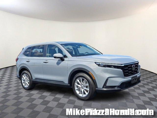 new 2026 Honda CR-V car, priced at $36,500
