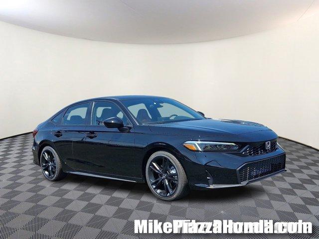 new 2026 Honda Civic Si car, priced at $32,145