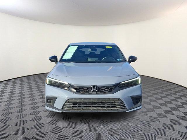 used 2022 Honda Civic car, priced at $25,631