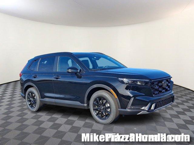 new 2026 Honda CR-V Hybrid car, priced at $41,675