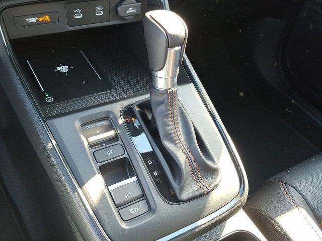 new 2026 Honda CR-V Hybrid car, priced at $41,675