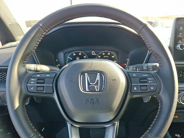 new 2026 Honda CR-V Hybrid car, priced at $41,675