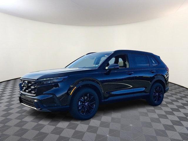 new 2026 Honda CR-V Hybrid car, priced at $41,675