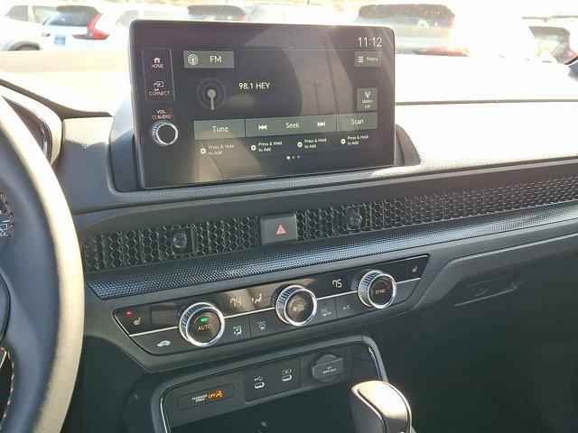 new 2026 Honda CR-V Hybrid car, priced at $41,675