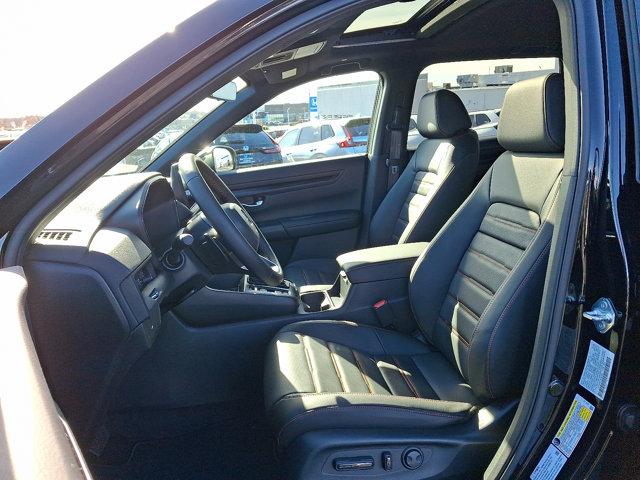 new 2026 Honda CR-V Hybrid car, priced at $41,675