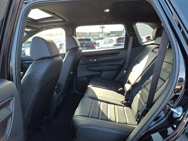 new 2026 Honda CR-V Hybrid car, priced at $41,675