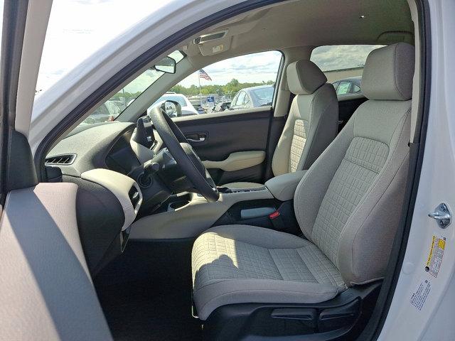 new 2026 Honda HR-V car, priced at $29,550