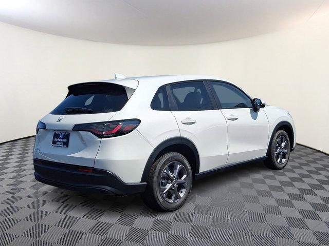 new 2026 Honda HR-V car, priced at $29,550