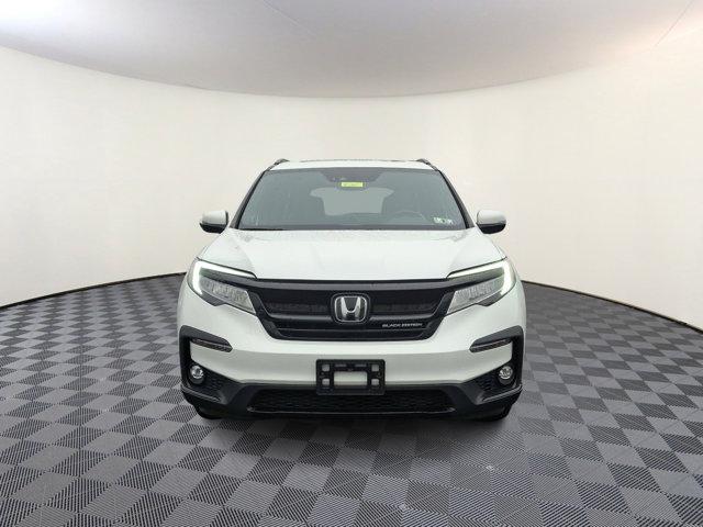 used 2022 Honda Pilot car, priced at $36,431