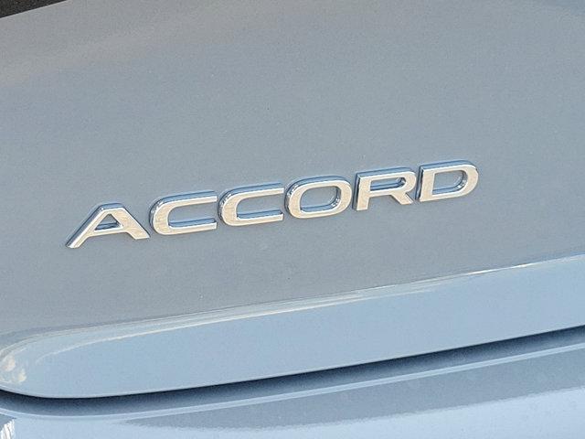 new 2024 Honda Accord Hybrid car, priced at $36,425