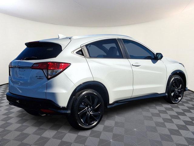 used 2022 Honda HR-V car, priced at $23,731