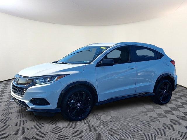 used 2022 Honda HR-V car, priced at $23,731