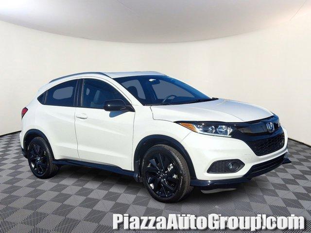 used 2022 Honda HR-V car, priced at $23,731