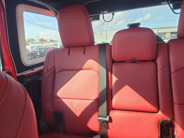 used 2024 Jeep Wrangler car, priced at $84,931