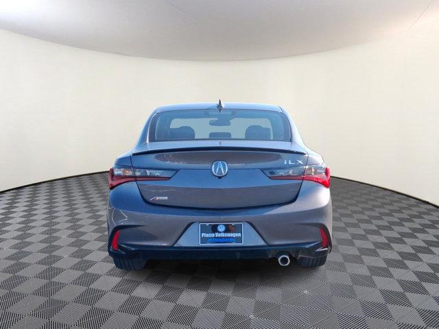 used 2021 Acura ILX car, priced at $22,831