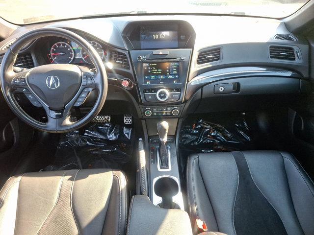 used 2021 Acura ILX car, priced at $22,831