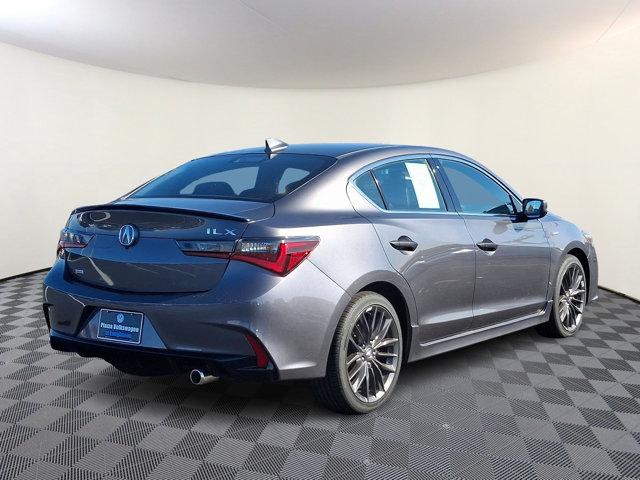 used 2021 Acura ILX car, priced at $22,831