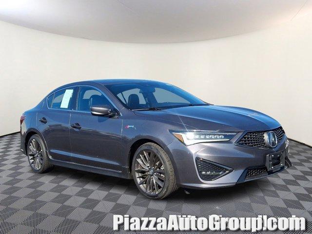 used 2021 Acura ILX car, priced at $22,831