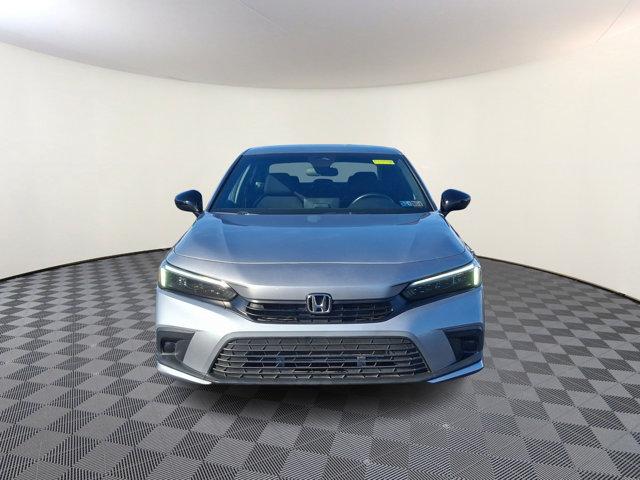 used 2022 Honda Civic car, priced at $24,531