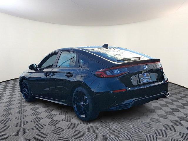 new 2026 Honda Civic car, priced at $28,990