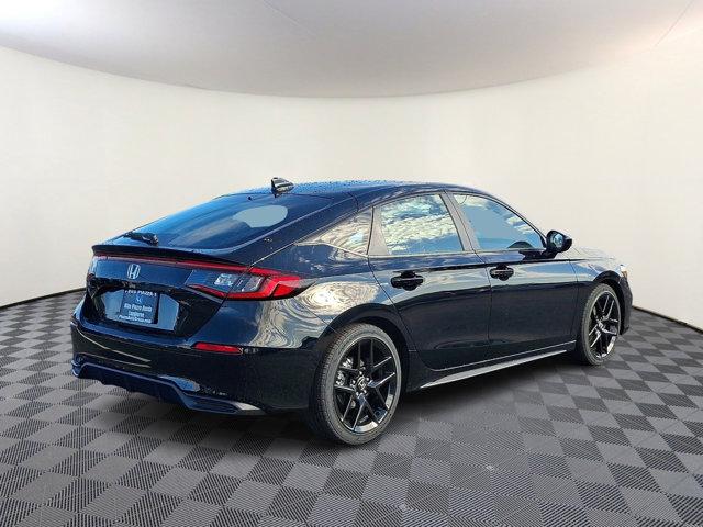 new 2026 Honda Civic car, priced at $28,990