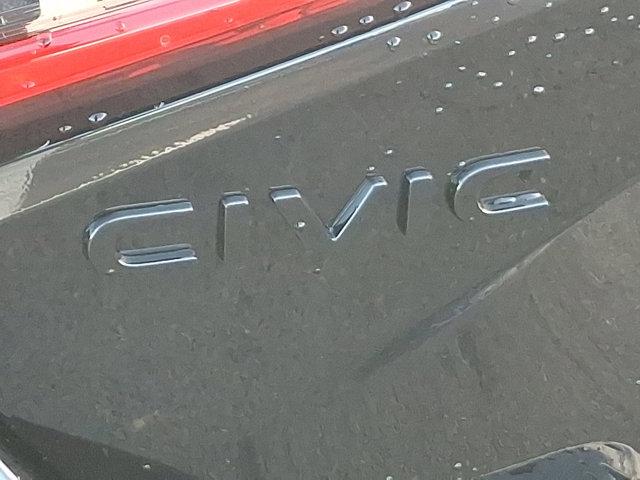 new 2026 Honda Civic car, priced at $28,990