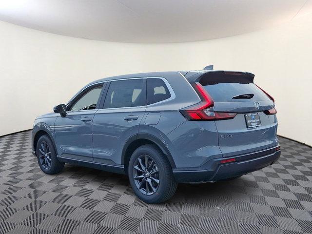 new 2026 Honda CR-V car, priced at $38,750