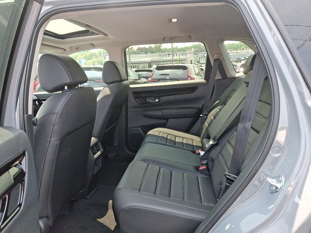 new 2026 Honda CR-V car, priced at $38,750
