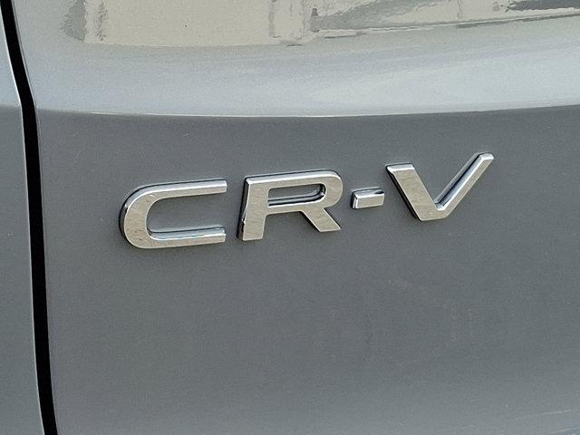 new 2026 Honda CR-V car, priced at $38,750