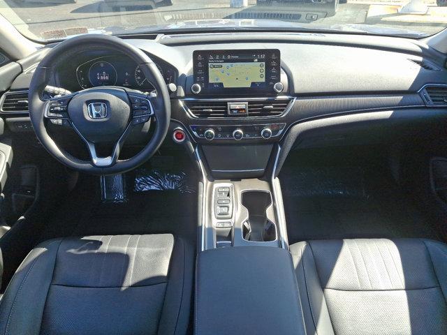used 2022 Honda Accord car, priced at $33,931