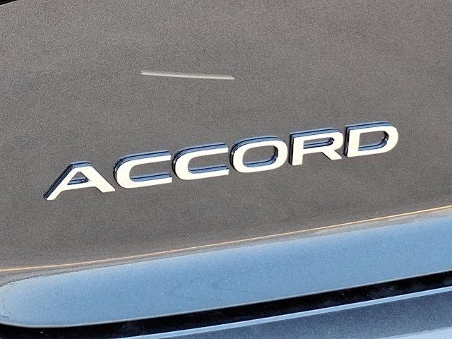new 2025 Honda Accord car, priced at $31,710