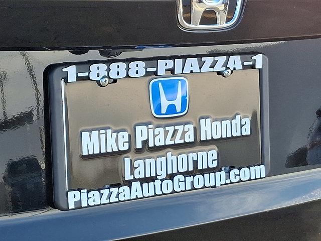 new 2026 Honda CR-V Hybrid car, priced at $41,675