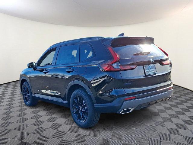 new 2026 Honda CR-V Hybrid car, priced at $41,675