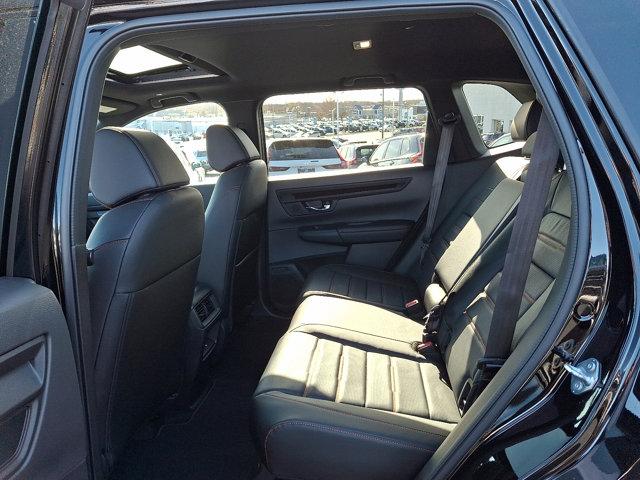 new 2026 Honda CR-V Hybrid car, priced at $41,675