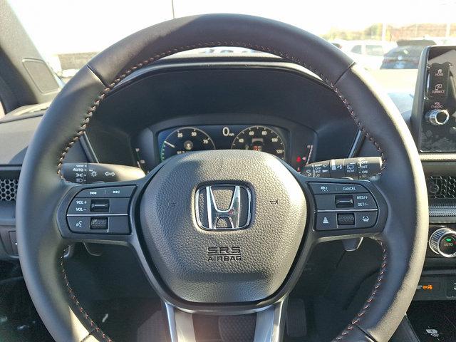 new 2026 Honda CR-V Hybrid car, priced at $41,675