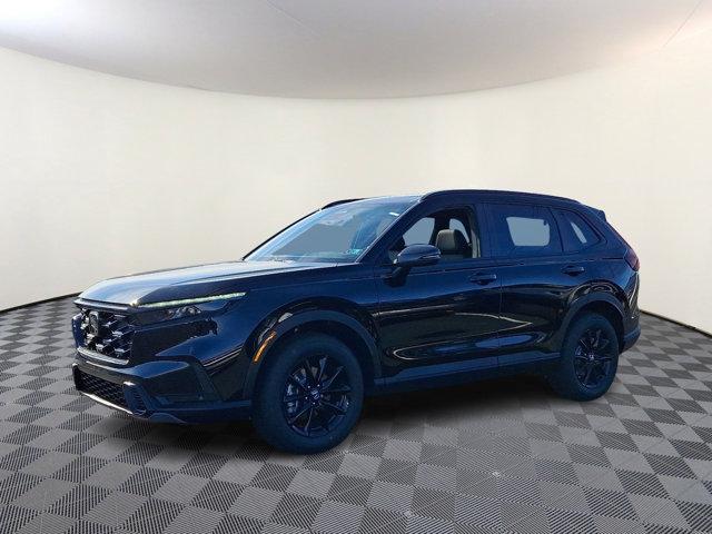 new 2026 Honda CR-V Hybrid car, priced at $41,675