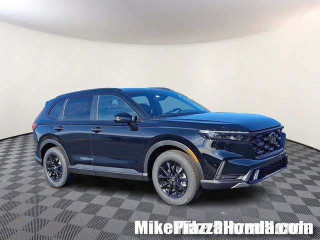 new 2026 Honda CR-V Hybrid car, priced at $41,675